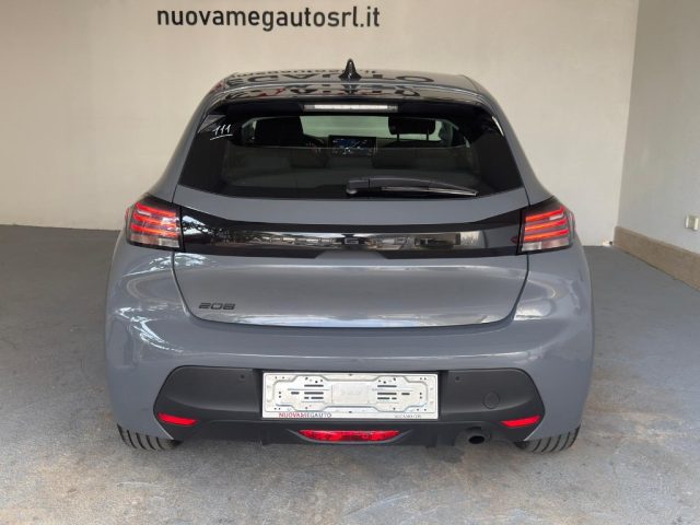 PEUGEOT 208 PURETECH 75 STOP&START 5 PORTE A - foto 6