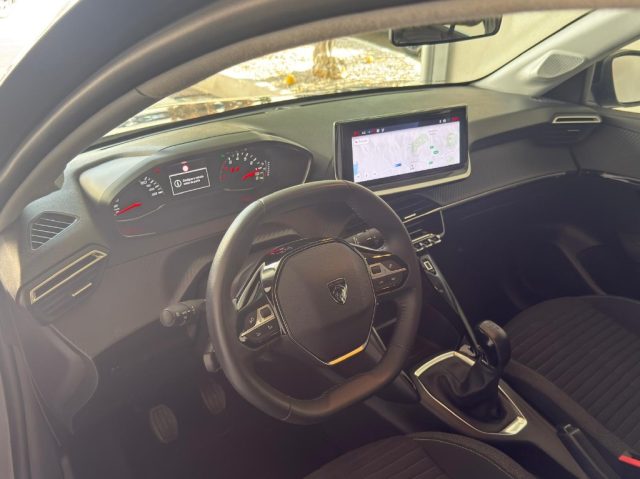 PEUGEOT 208 PURETECH 75 STOP&START 5 PORTE A - foto 19