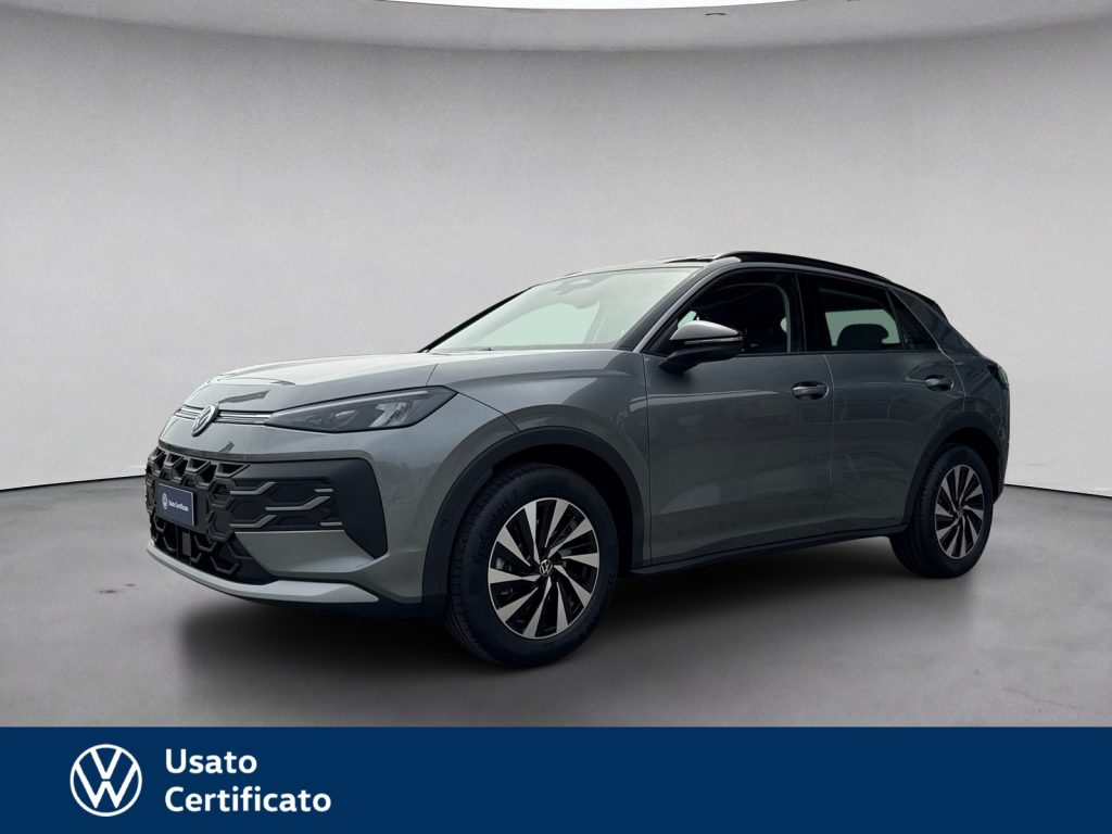 Immagine veicolo VOLKSWAGEN T-Roc 1.5 etsi life 150cv dsg Elettrica/Benzina