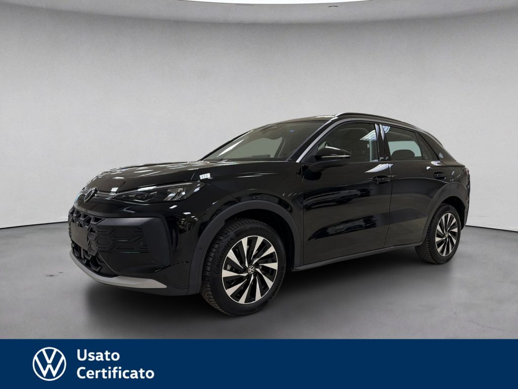 Immagine veicolo VOLKSWAGEN T-Roc 1.5 etsi life 115cv dsg Elettrica/Benzina