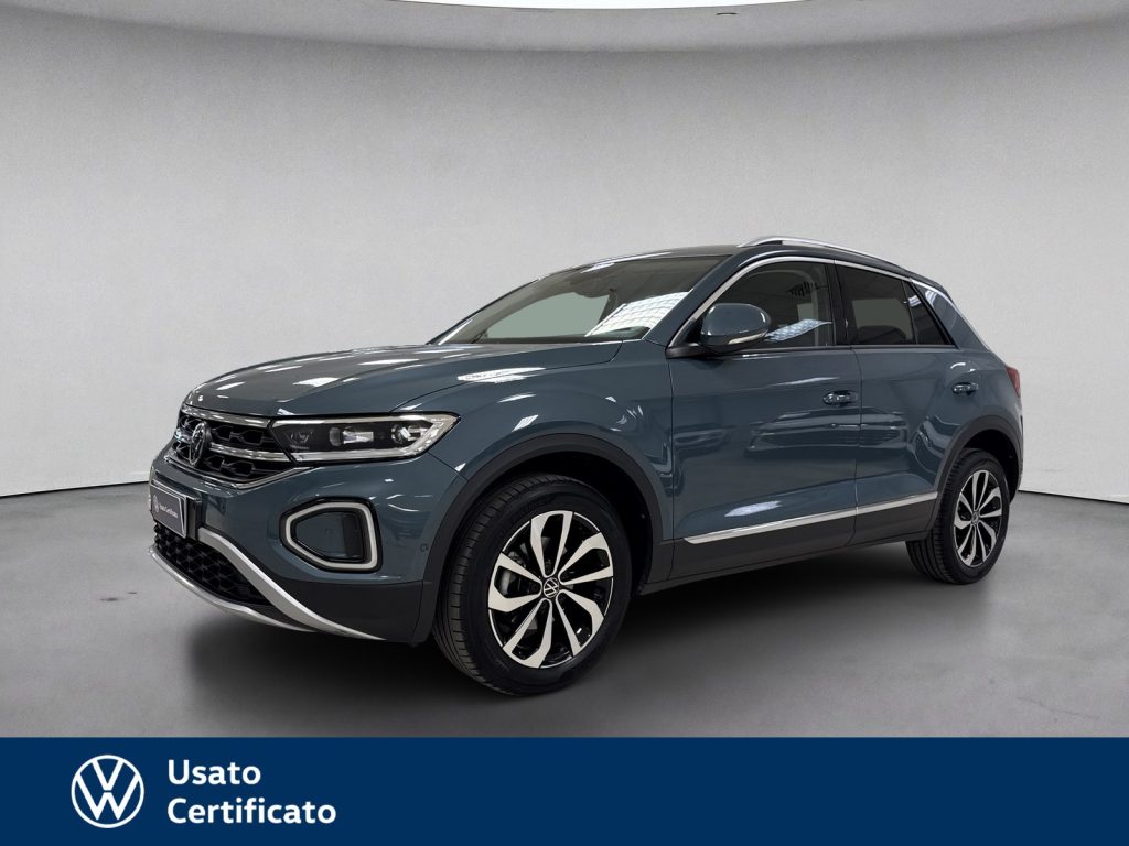 Immagine veicolo VOLKSWAGEN T-Roc 1.5 tsi style dsg Benzina