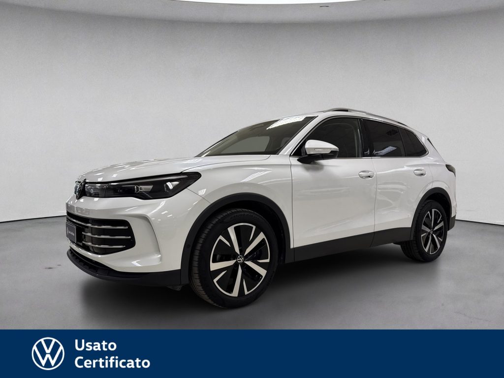 Immagine veicolo VOLKSWAGEN Tiguan 1.5 etsi elegance 150cv dsg Elettrica/Benzina