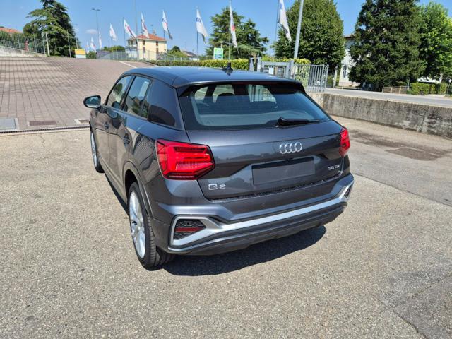 AUDI Q2 35 TDI S TRONIC S LINE EDITION - foto 8