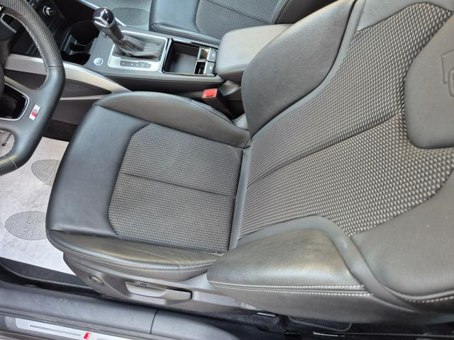 AUDI Q2 35 TDI S TRONIC S LINE EDITION - foto 11