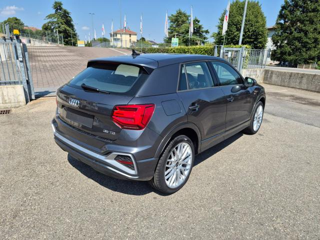 AUDI Q2 35 TDI S TRONIC S LINE EDITION - foto 7