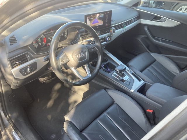 AUDI A4 ALLROAD 40 TDI 204 CV S TRONIC IDENTITY  - foto 6