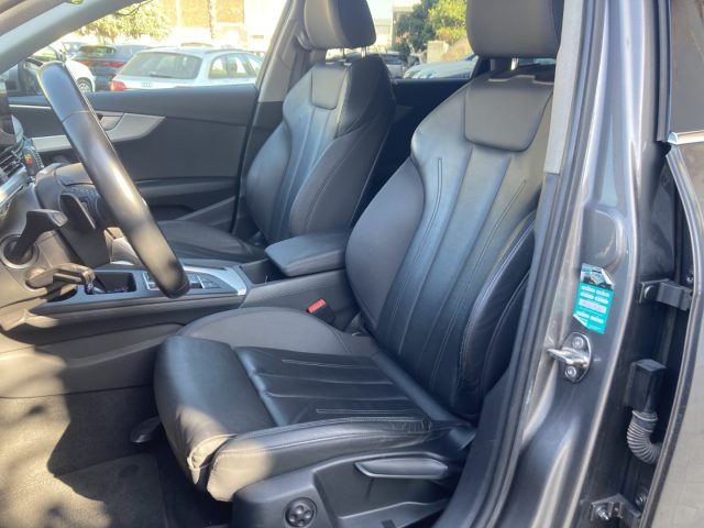 AUDI A4 ALLROAD 40 TDI 204 CV S TRONIC IDENTITY  - foto 7