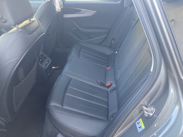AUDI A4 ALLROAD 40 TDI 204 CV S TRONIC IDENTITY  - foto 8