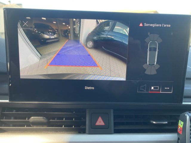 AUDI A4 ALLROAD 40 TDI 204 CV S TRONIC IDENTITY  - foto 11