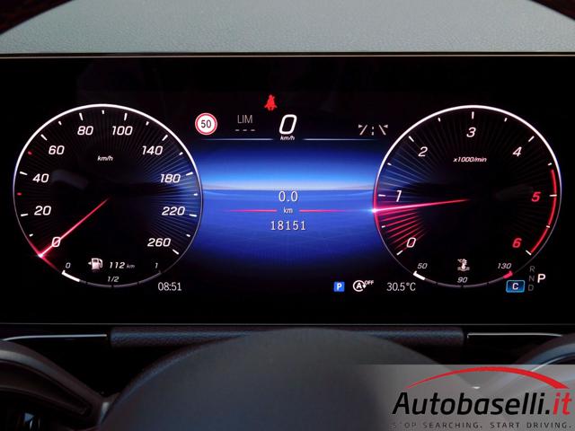MERCEDES-BENZ GLA 180 D AMG LINE ADVANCED PLUS AUTOMAT - foto 43