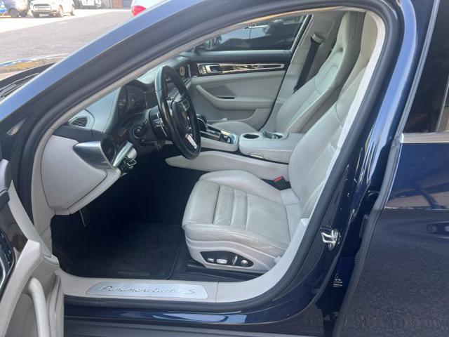 PORSCHE PANAMERA 4.0 TURBO S E-HYBRID - foto 10