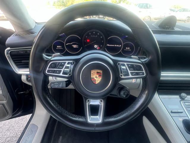 PORSCHE PANAMERA 4.0 TURBO S E-HYBRID - foto 16