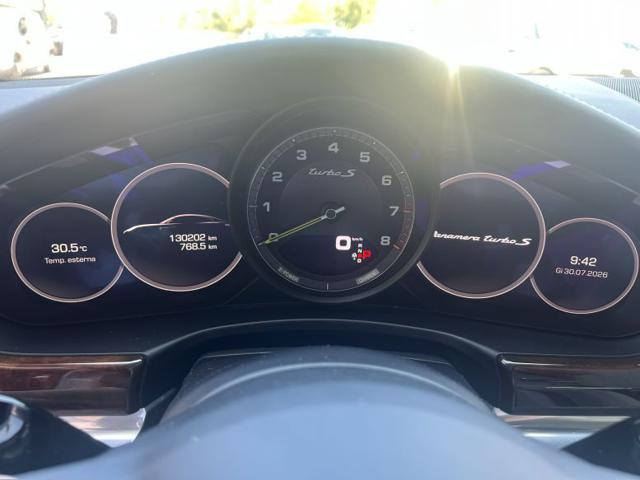 PORSCHE PANAMERA 4.0 TURBO S E-HYBRID - foto 12