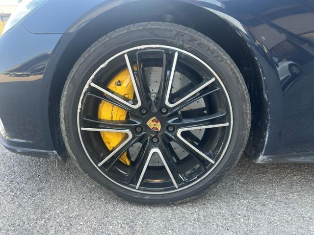 PORSCHE PANAMERA 4.0 TURBO S E-HYBRID - foto 8