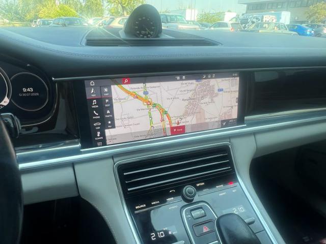 PORSCHE PANAMERA 4.0 TURBO S E-HYBRID - foto 13