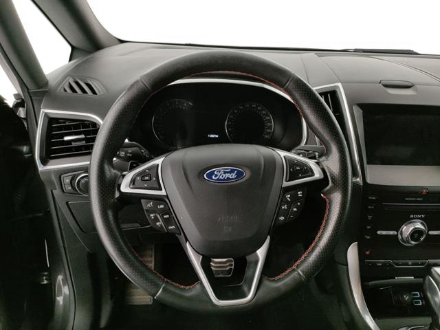 FORD S-MAX 2.0 TDCI 150CV S&S POWERSHIFT 7P - foto 9