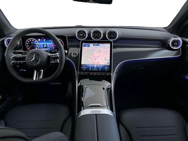 MERCEDES-BENZ GLC 220 D 4MATIC MILD HYBRID COUPÉ AMG L - foto 9