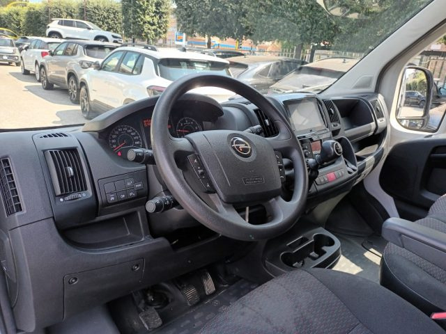 OPEL MOVANO 33 2200 BLUEHDI FURGONE 140CV L1 - foto 9
