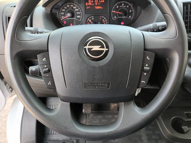 OPEL MOVANO 33 2200 BLUEHDI FURGONE 140CV L1 - foto 12