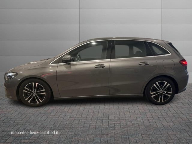 MERCEDES-BENZ B 180 D AUTOMATIC PROGRESSIVE ADVANCED - foto 6