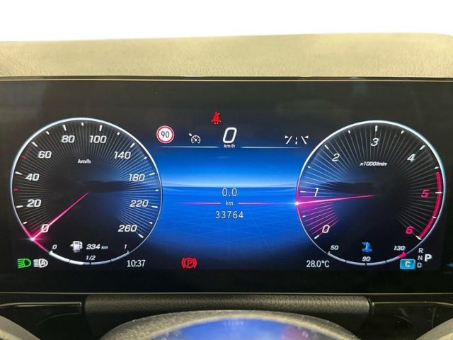 MERCEDES-BENZ B 180 D AUTOMATIC PROGRESSIVE ADVANCED - foto 12
