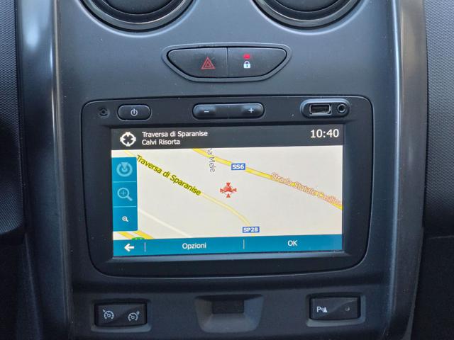DACIA DUSTER GPL RETROCAMERA NAVI - foto 11