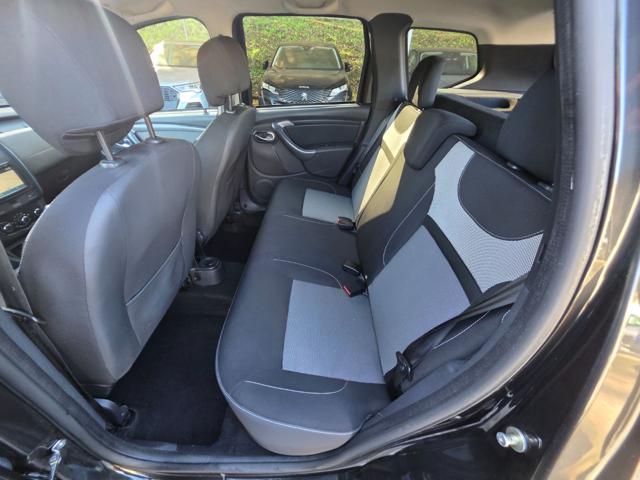 DACIA DUSTER GPL RETROCAMERA NAVI - foto 9