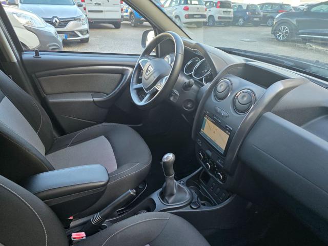 DACIA DUSTER GPL RETROCAMERA NAVI - foto 8