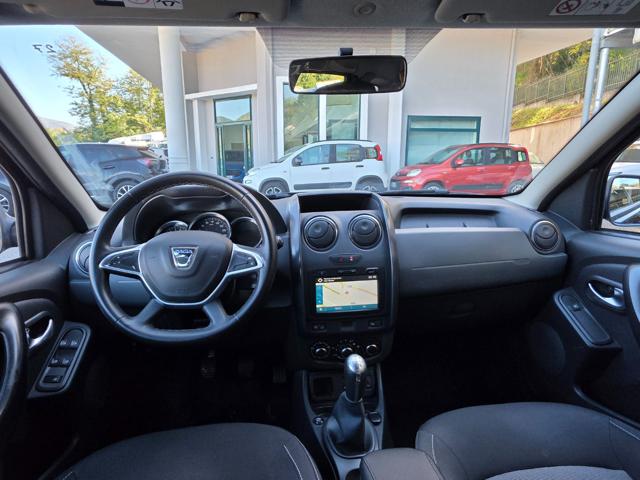 DACIA DUSTER GPL RETROCAMERA NAVI - foto 10
