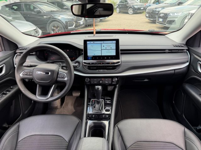 JEEP COMPASS 1.3 TURBO T4 190 CV PHEV AT6 4XE - foto 8