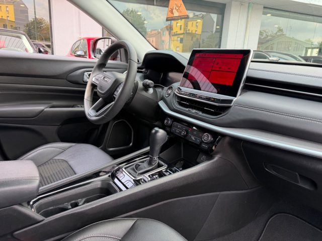 JEEP COMPASS 1.3 TURBO T4 190 CV PHEV AT6 4XE - foto 12