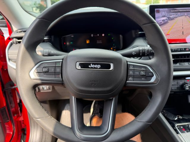JEEP COMPASS 1.3 TURBO T4 190 CV PHEV AT6 4XE - foto 17