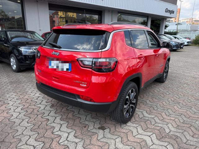 JEEP COMPASS 1.3 TURBO T4 190 CV PHEV AT6 4XE - foto 6