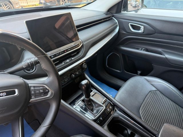 JEEP COMPASS 1.3 TURBO T4 190 CV PHEV AT6 4XE - foto 8