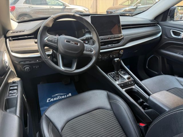 JEEP COMPASS 1.3 TURBO T4 190 CV PHEV AT6 4XE - foto 10