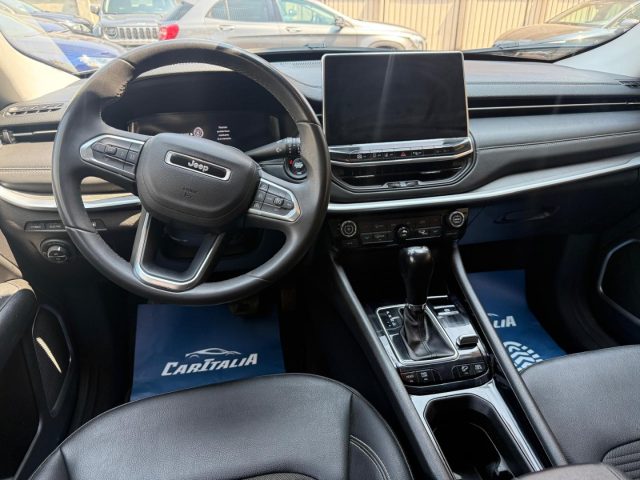 JEEP COMPASS 1.3 TURBO T4 190 CV PHEV AT6 4XE - foto 12