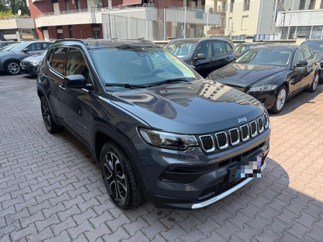 JEEP COMPASS 1.3 TURBO T4 190 CV PHEV AT6 4XE - foto 3
