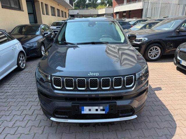 JEEP COMPASS 1.3 TURBO T4 190 CV PHEV AT6 4XE - foto 2