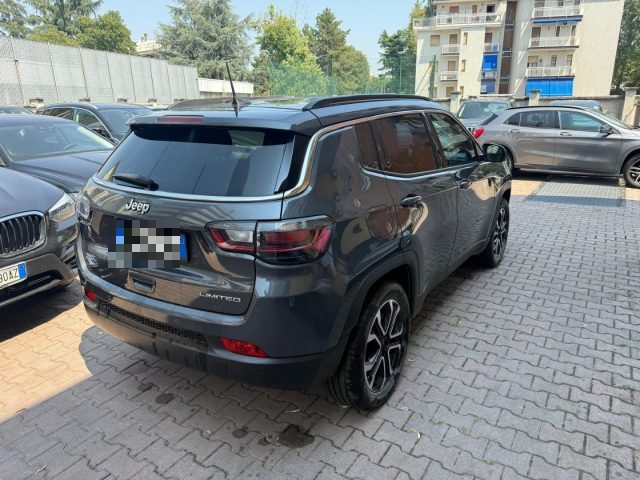 JEEP COMPASS 1.3 TURBO T4 190 CV PHEV AT6 4XE - foto 4