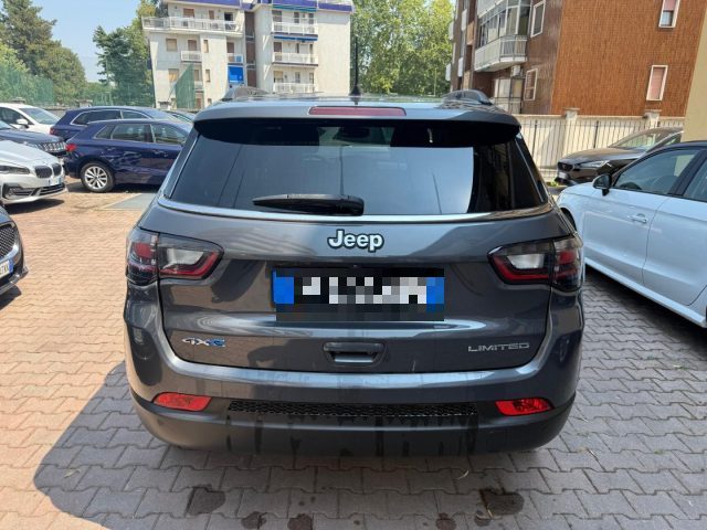 JEEP COMPASS 1.3 TURBO T4 190 CV PHEV AT6 4XE - foto 5