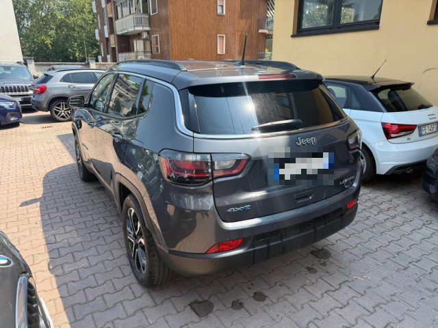 JEEP COMPASS 1.3 TURBO T4 190 CV PHEV AT6 4XE - foto 6