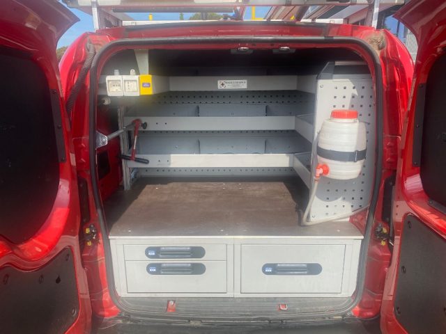 FIAT FIORINO 1.3 MJT 80CV CARGO ADVENTURE - foto 8