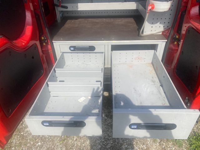 FIAT FIORINO 1.3 MJT 80CV CARGO ADVENTURE - foto 9