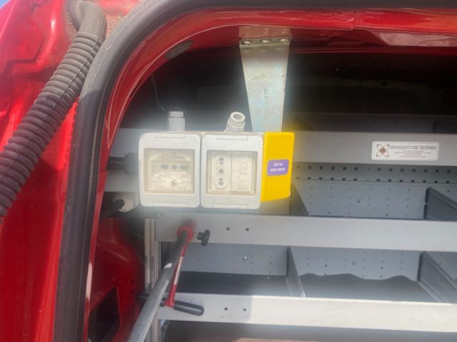 FIAT FIORINO 1.3 MJT 80CV CARGO ADVENTURE - foto 11