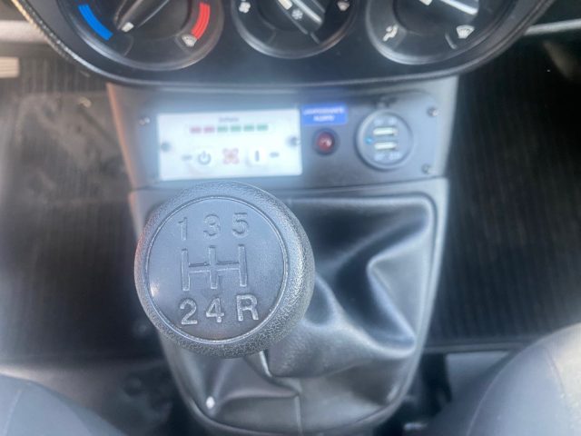 FIAT FIORINO 1.3 MJT 80CV CARGO ADVENTURE - foto 20