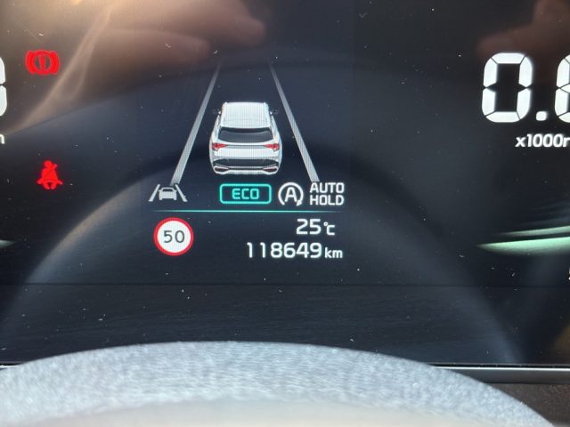 KIA SPORTAGE 1.6 CRDI MHEV BUSINESS DCT7 - foto 24