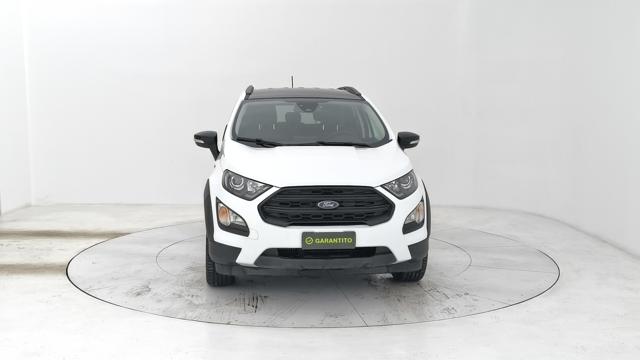FORD ECOSPORT 1.0 ECOBOOST ACTIVE S&S 125CV - foto 8