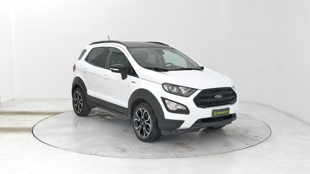 FORD ECOSPORT 1.0 ECOBOOST ACTIVE S&S 125CV - foto 7