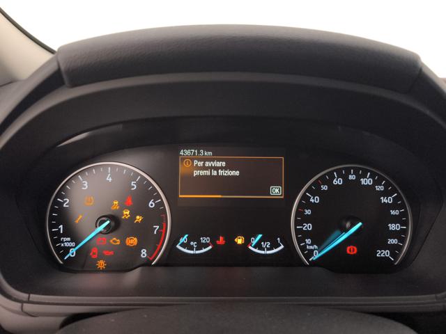 FORD ECOSPORT 1.0 ECOBOOST ST-LINE S&S 125CV M - foto 13