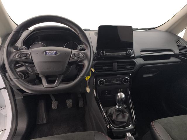 FORD ECOSPORT 1.0 ECOBOOST ST-LINE S&S 125CV M - foto 12